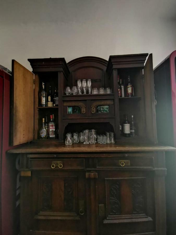 ホテル Casa Kuhn シギショアラ エクステリア 写真