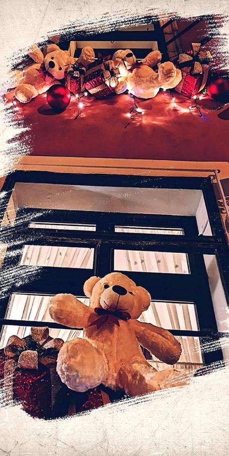 ホテル Casa Kuhn シギショアラ エクステリア 写真